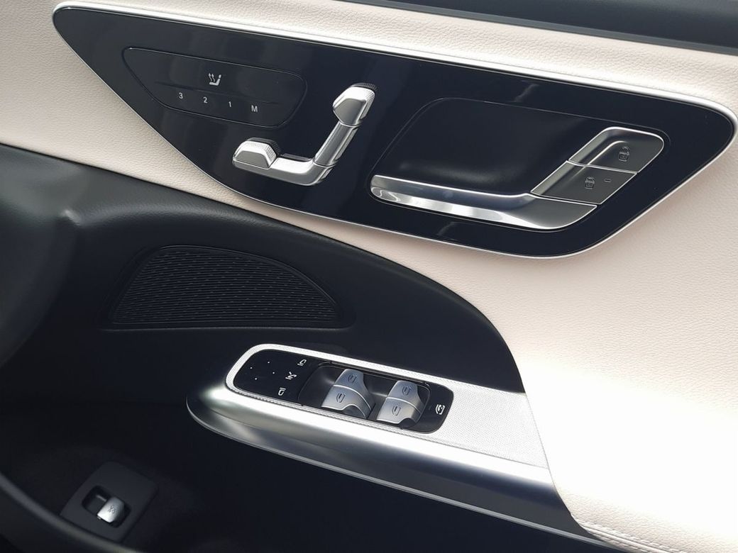 2025 Mercedes-Benz E Class