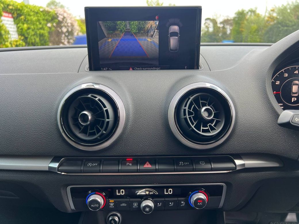 2019 Audi A3