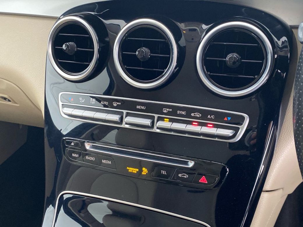 2019 Mercedes-Benz GLC Class