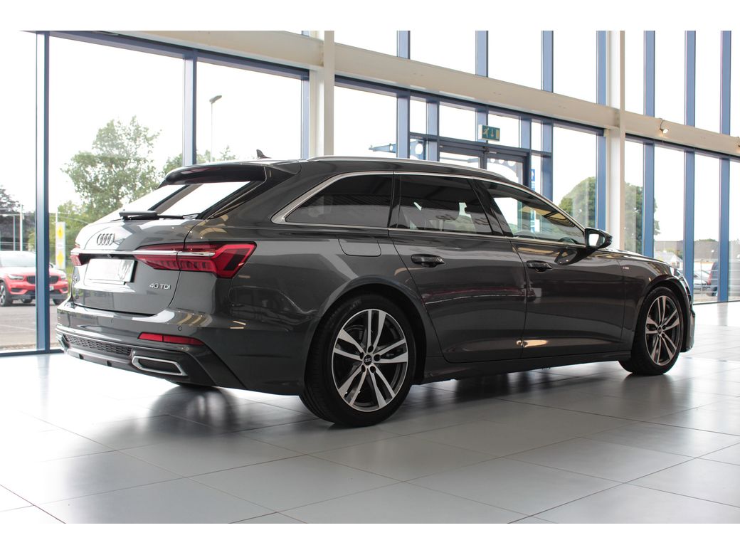 2021 Audi A6