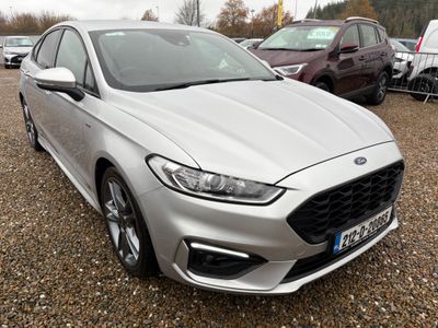 2021 Ford Mondeo