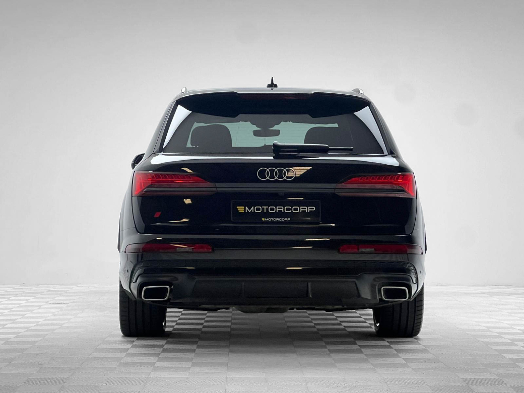 2025 Audi Q7