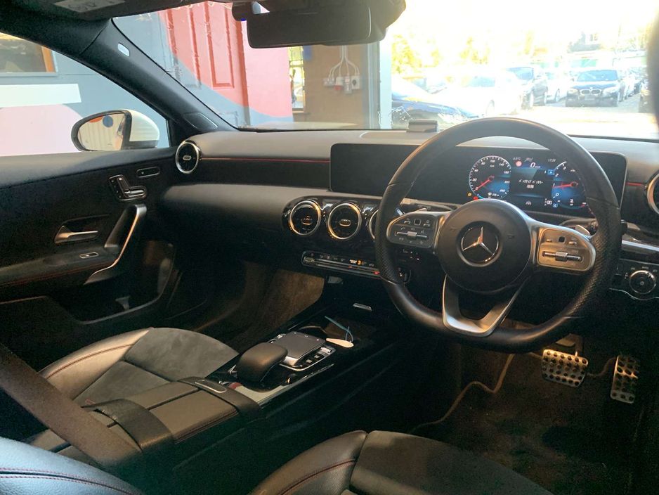 2019 Mercedes-Benz A Class