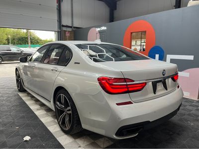 2018 BMW 7 Series