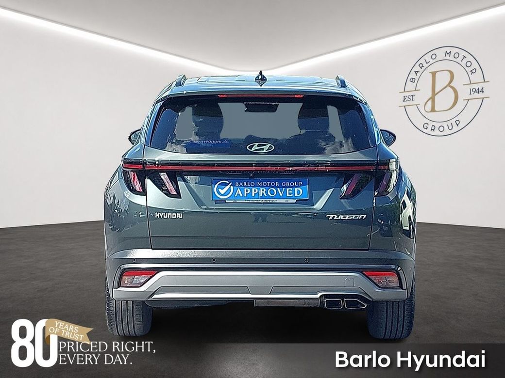 2024 Hyundai Tucson
