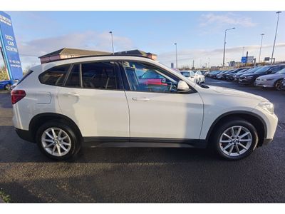 2018 BMW X1