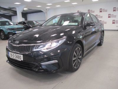 2019 Kia Optima