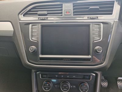 2017 Volkswagen Tiguan