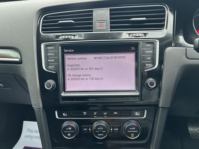 2016 Volkswagen Golf