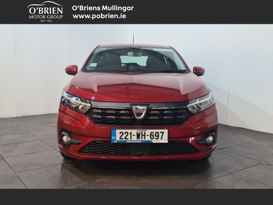 2022 Dacia Sandero