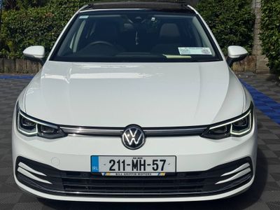 2021 Volkswagen Golf