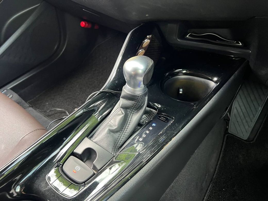 2017 Toyota C-HR