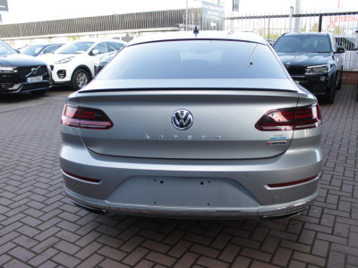 2018 Volkswagen Arteon