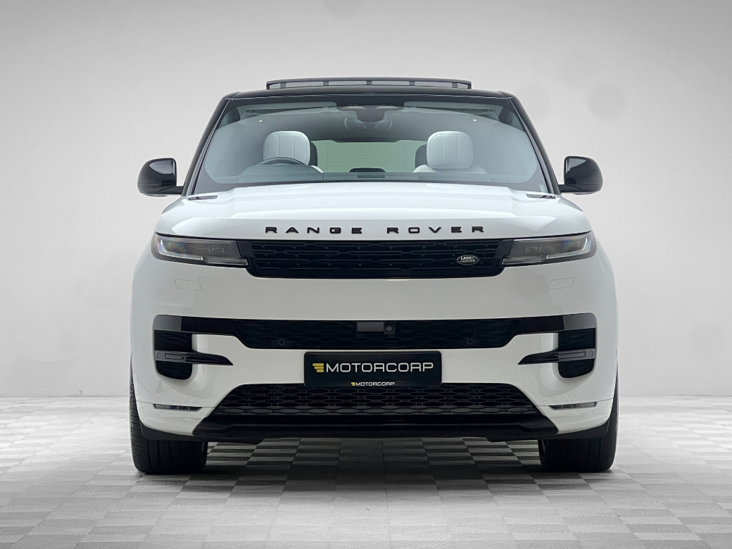 2024 Land Rover Range Rover Sport