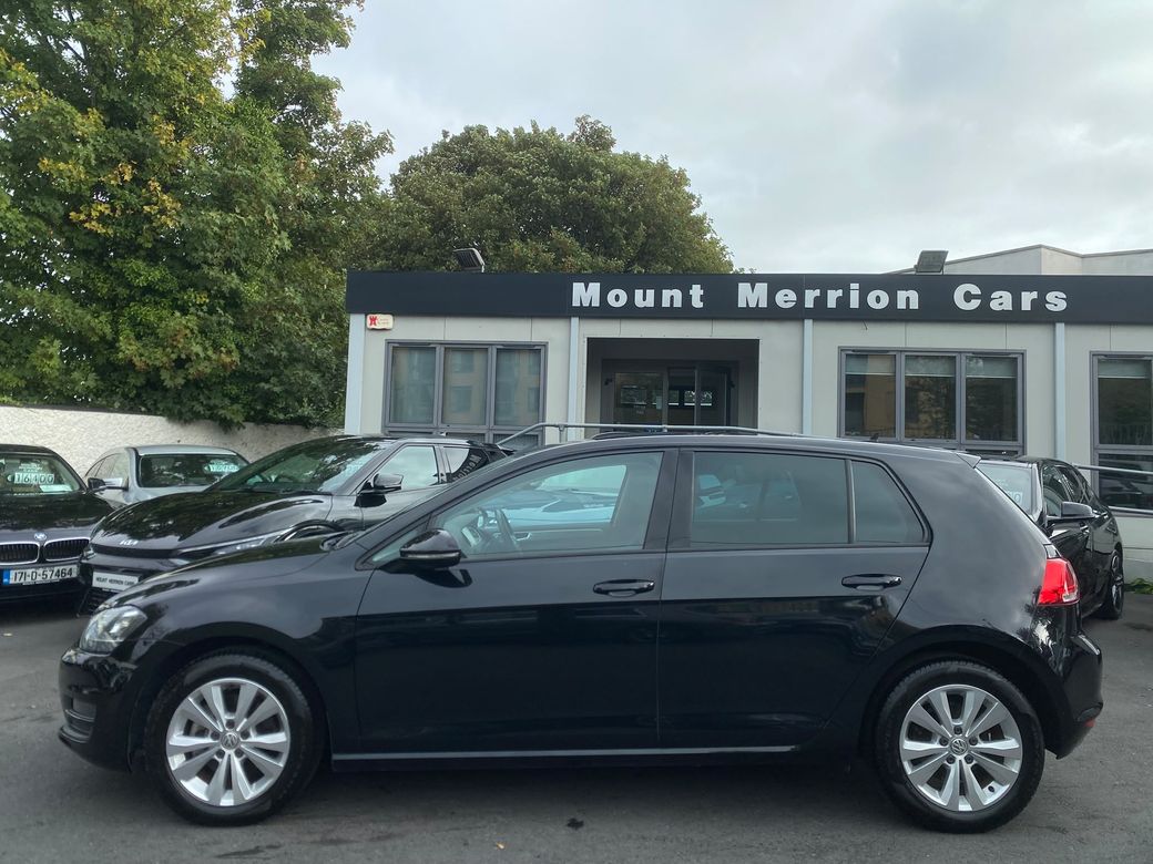 2017 Volkswagen Golf