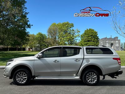 2019 Mitsubishi L200