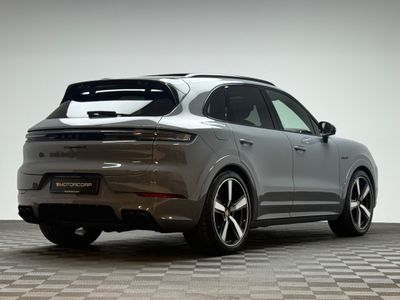 2026 Porsche Cayenne