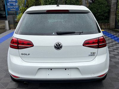2017 Volkswagen Golf