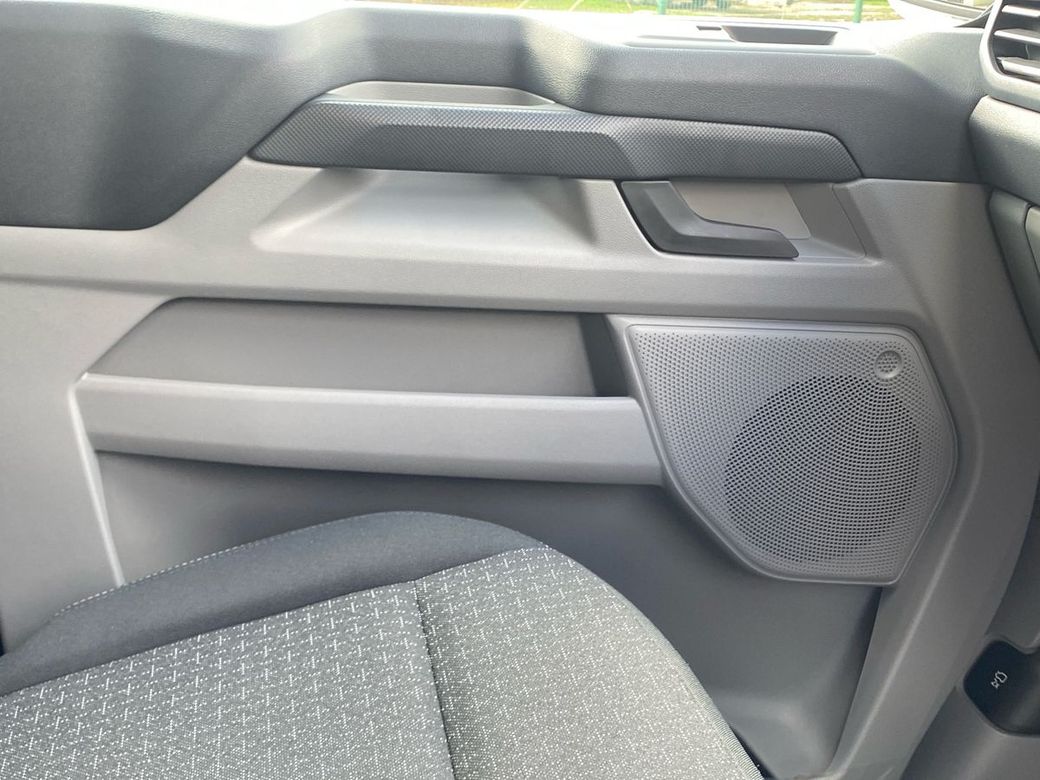 2026 Ford Transit Custom