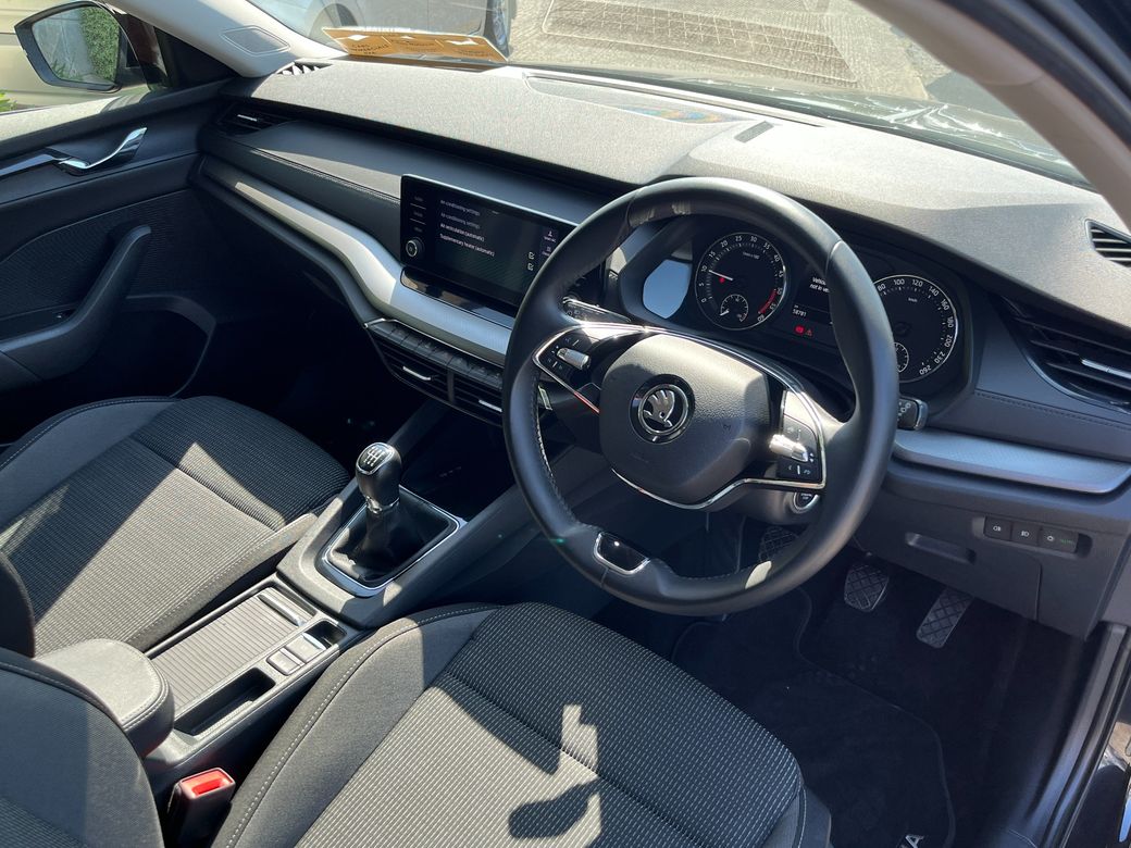 2024 Skoda Octavia