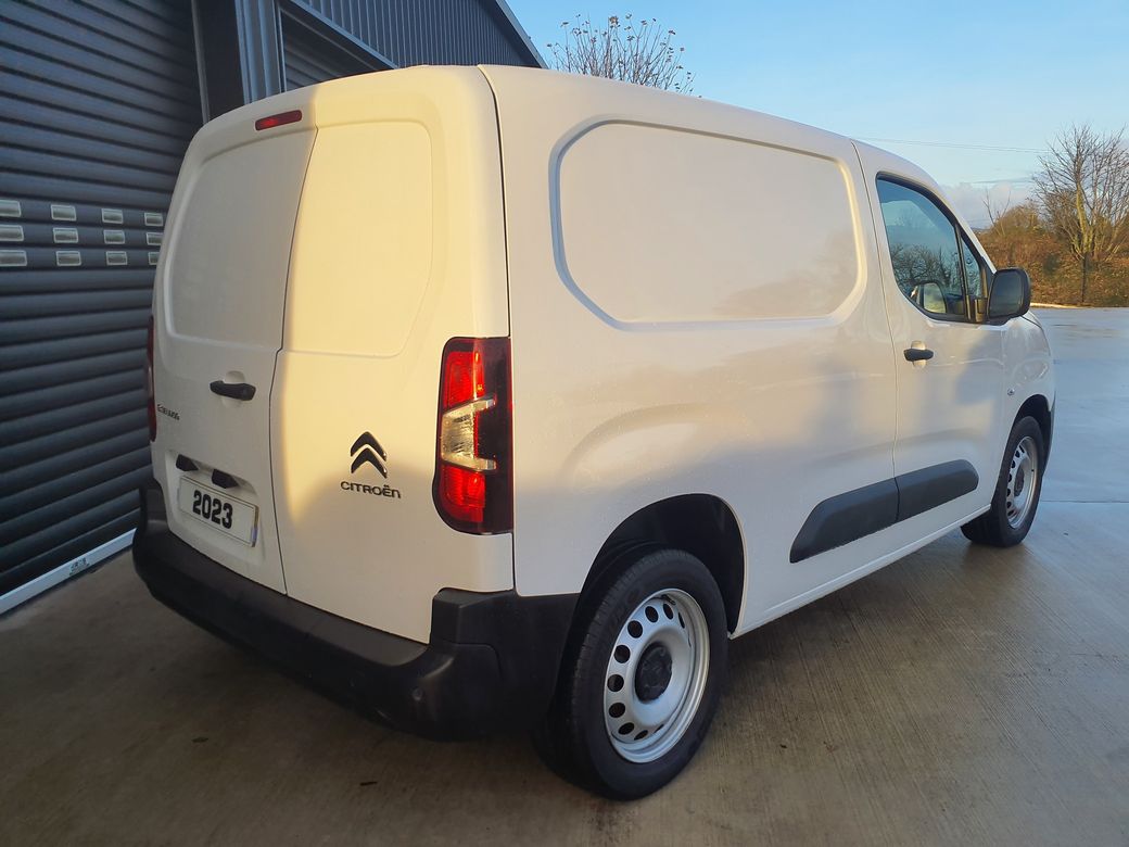 2023 Citroen Berlingo