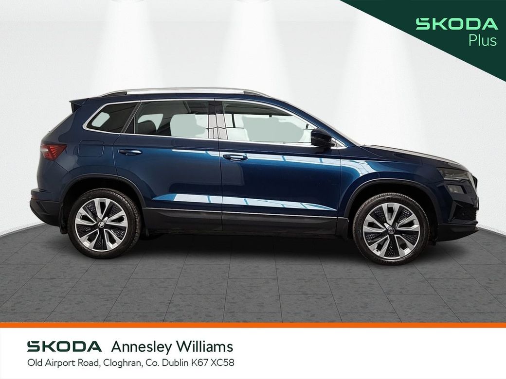 2023 Skoda Karoq