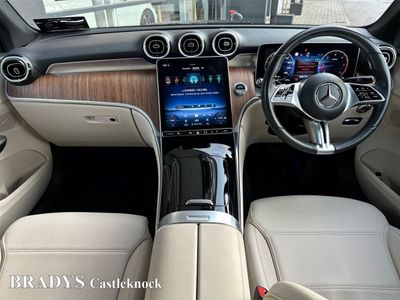 2023 Mercedes-Benz GLC Class