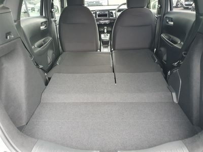 2020 Honda Fit