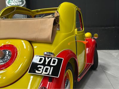 1937 Fiat 500