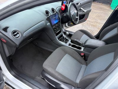 2014 Ford Mondeo