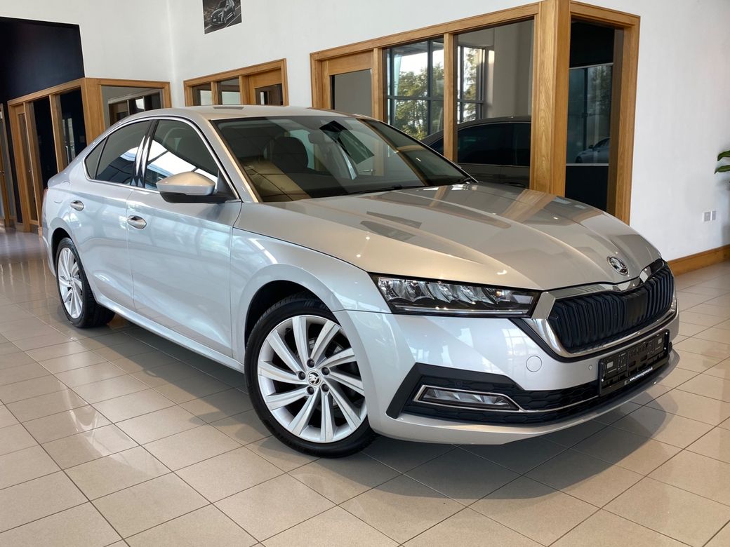 2024 Skoda Octavia