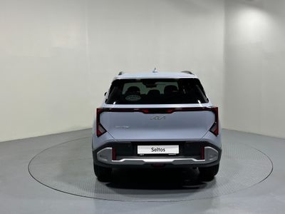 2027 Kia Seltos