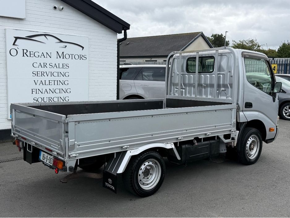 2015 Toyota Dyna