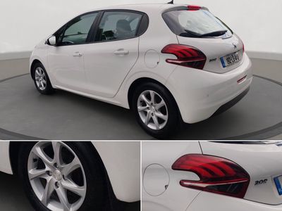 2019 Peugeot 208