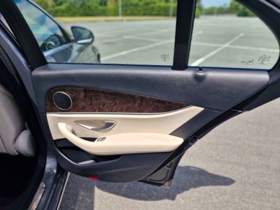 2016 Mercedes-Benz E Class