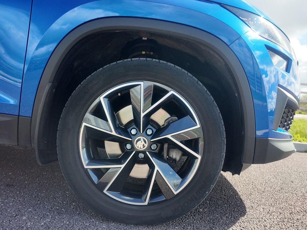 2023 Skoda Kodiaq