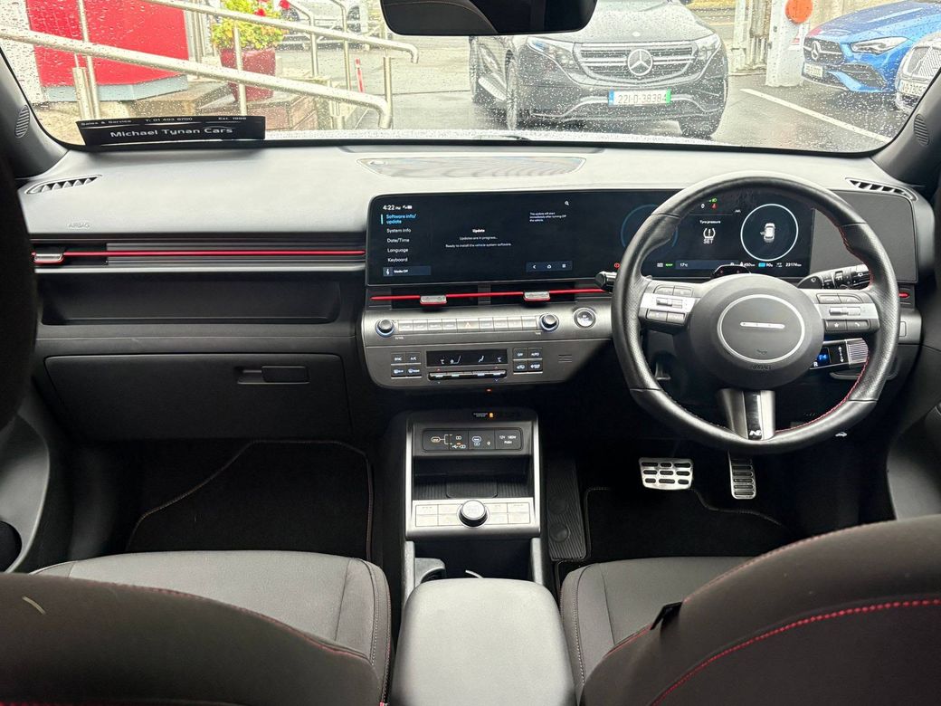 2024 Hyundai Kona