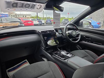 2023 Hyundai Tucson