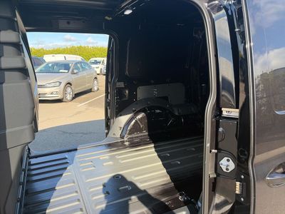 2025 Volkswagen Caddy