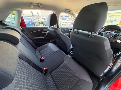 2015 Volkswagen Polo