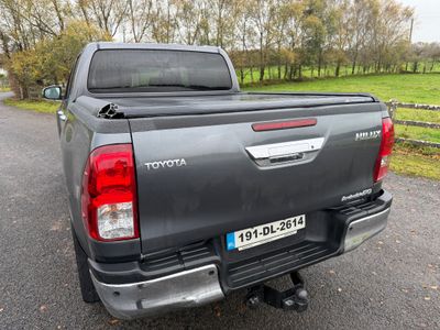 2019 Toyota Hilux
