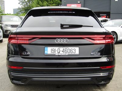 2019 Audi Q8