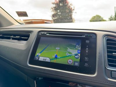 2021 Honda HR-V