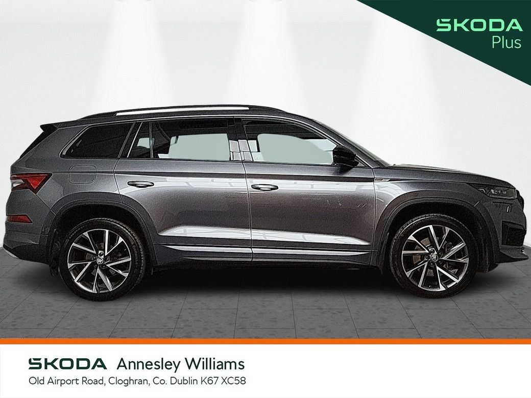 2023 Skoda Kodiaq