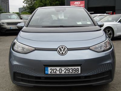 2021 Volkswagen ID.3