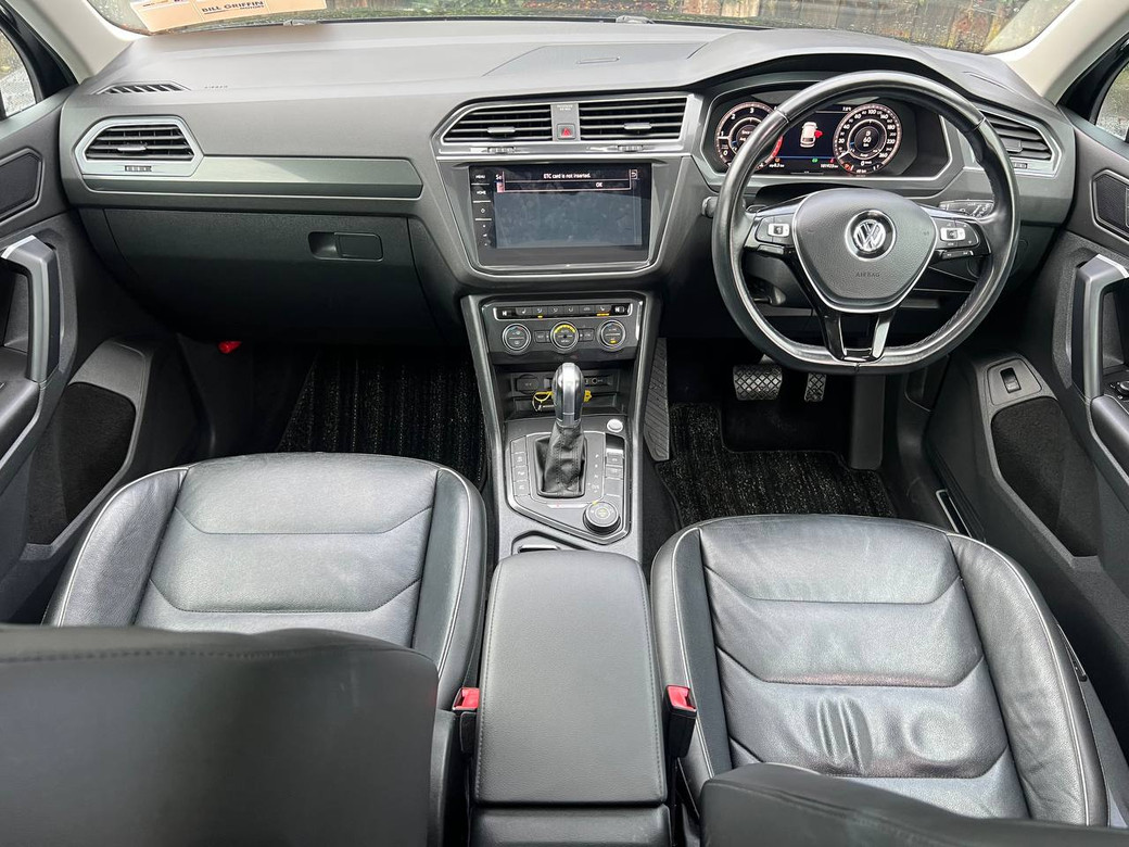 2019 Volkswagen Tiguan
