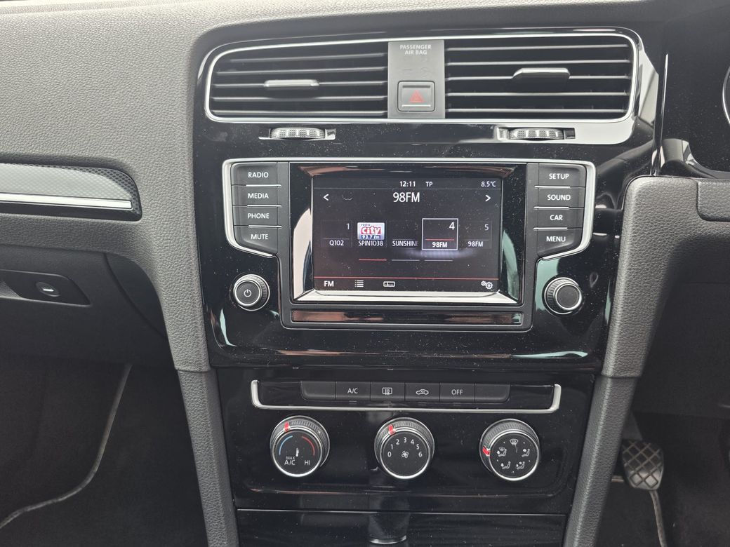 2014 Volkswagen Golf