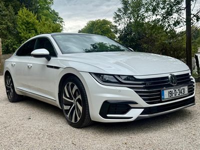 2019 Volkswagen Arteon