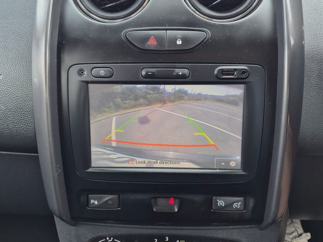 2017 Dacia Duster
