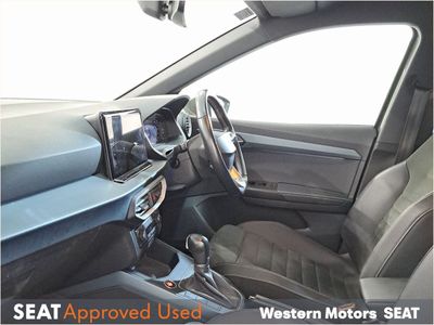 2023 SEAT Arona